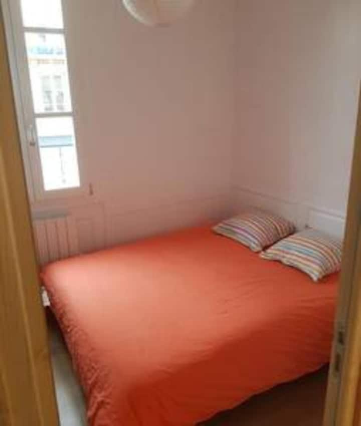 A 2 Pas Du Parlement - 55M2 - 2 Chambres Rennes Exteriör bild